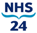 NHS 24 Logo