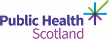 Logo of Public Health Scotland