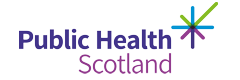 Public Health Scotland logo
